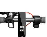 Elektrische Step - 350Watt - 30 KM/H - LED verlichting - Bereik tot 30KM - Anti-Diefstal optie - Cruise Control - IOS & Android APP - Anti Lek Banden - Makkelijk inklapbaar