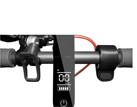Elektrische Step - 350Watt - 30 KM/H - LED verlichting - Bereik tot 30KM - Anti-Diefstal optie - Cruise Control - IOS & Android APP - Anti Lek Banden - Makkelijk inklapbaar