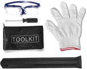 Heggenschaar - Elektrische Heggenschaar - Tuintrimmer - Haagtrimmer - 2 Accu's - Oplader - 2 in 1 - Makkelijk - Extra Accessoires - Lange Gebruiksduur - 18V - Veiligheid Systeem