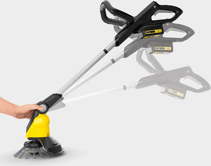Battery accu onkruidverwijderaar - oppervlakteprestatie - telescoopsteel - Kärcher, 18V Battery Platform