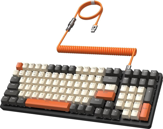 Mechanisch Toetsenbord - Gaming Toetsenbord - Mechanical Keyboard