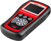OBD2 Scanner - OBD2 - Autodiagnosetool - Diagnose Computer - CAN-Foutcodelezer - Scanner - 10 Modi Tests - DTC-opzoekfunctie - Zwart