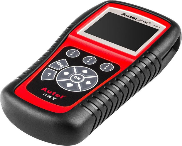 OBD2 Scanner - OBD2 - Autodiagnosetool - Diagnose Computer - CAN-Foutcodelezer - Scanner - 10 Modi Tests - DTC-opzoekfunctie - Zwart
