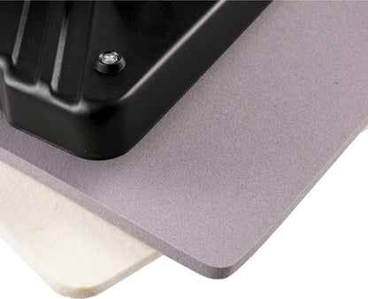 Transferpers - Drukmachine - Hittepers - Drukpers - Heat Press Machine - Sublimatie Printer - 38 x 30 CM - Zwart - Multifunctioneel Sublimatie voor Mok/Latte Mok/Hoed/Bord/Fles