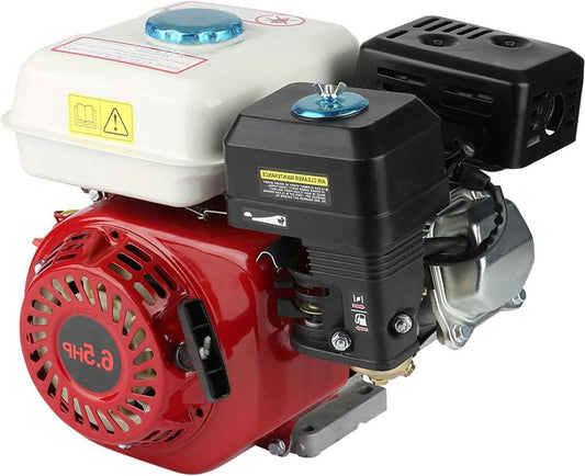 Pull Start 168F OHV Replacement - Petrol Engine for Machines and Tools