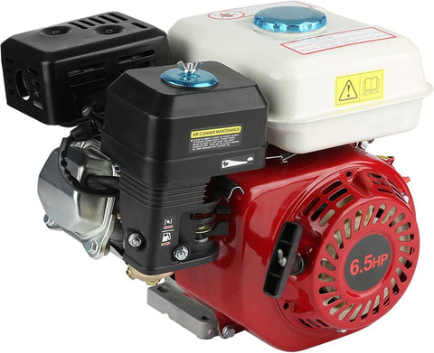 Trekstart 168F OHV Vervangende - Benzinemotor voor Machines en Gereedschap