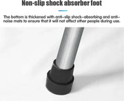 Trampoline - Kindertrampoline - Trampoline Met Beschermend Net - Indoor Sport Entertainment - 100KG Belasting