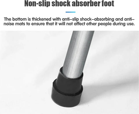 Trampoline - Kindertrampoline - Trampoline Met Beschermend Net - Indoor Sport Entertainment - 100KG Belasting