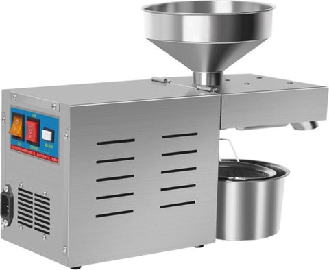 Oil Press Machine - Nut Grinder - Nut Press - 600W