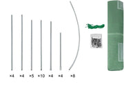 Tuinkas - Broeikas - Hobbykas - Kweekkas - Plantenkas - Groen