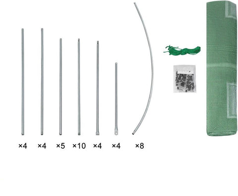 Tuinkas - Broeikas - Hobbykas - Kweekkas - Plantenkas - Groen