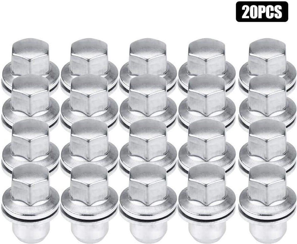 Hoge betrouwbaarheid Discovery 3 4 5 wielmoeren - RRD500290 RRD500590 voor Sport