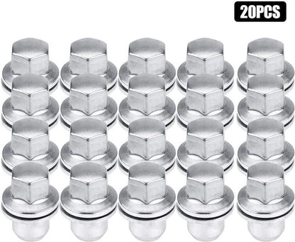 Hoge betrouwbaarheid Discovery 3 4 5 wielmoeren - RRD500290 RRD500590 voor Sport