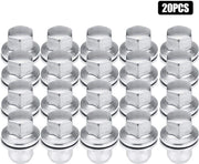 High Reliability Discovery 3 4 5 Wheel Nuts - RRD500290 RRD500590 for Sport