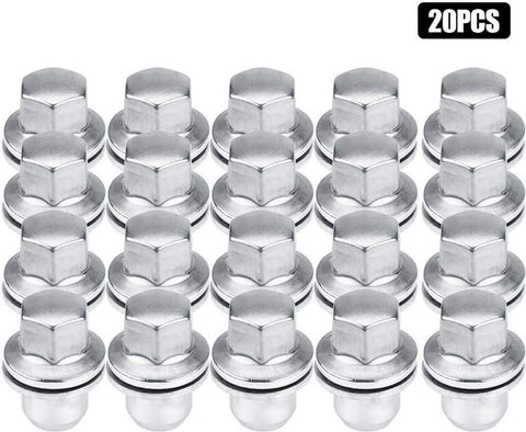 High Reliability Discovery 3 4 5 Wheel Nuts - RRD500290 RRD500590 for Sport
