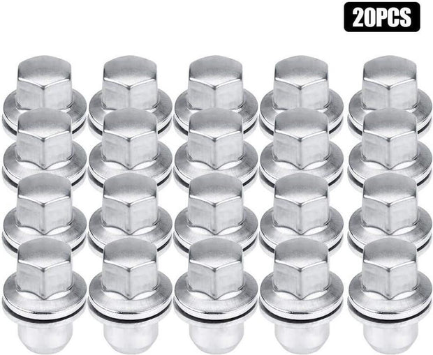 High Reliability Discovery 3 4 5 Wheel Nuts - RRD500290 RRD500590 for Sport