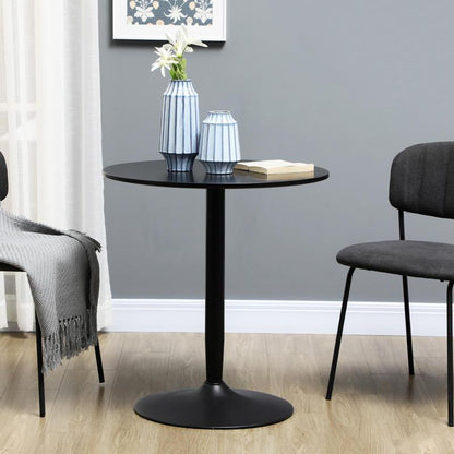 Landelijke Eettafel – Ruimtebesparende Tafel – Eetkamertafel – Keukentafel – Woonkamertafel – Snel en Eenvoudig Te Monteren – Compact Voor Kleine Ruimtes