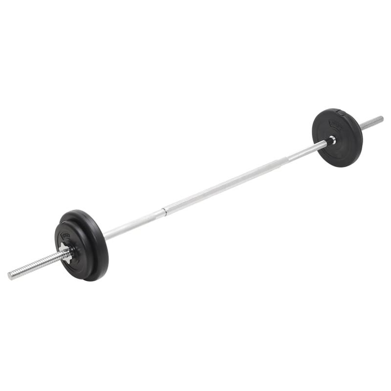Verstelbare Dumbbell – Verstelbare Halterset – Dumbbells Set – Halter – Gewichtenset – Compact Ontwerp – 30 kg Hoogwaardig Staal