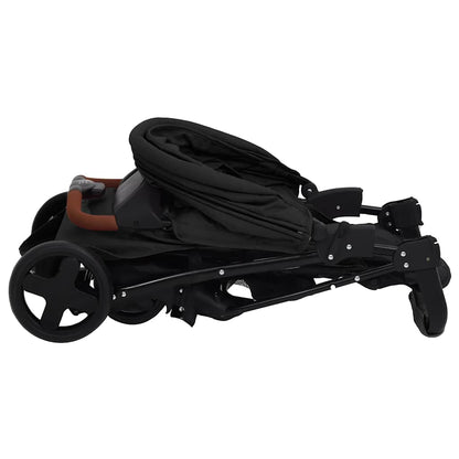 Buggy – Kinderwagen – Wandelwagen – Plooibuggy – Reisbuggy – Stalen Frame – Verstelbare Rugleuning