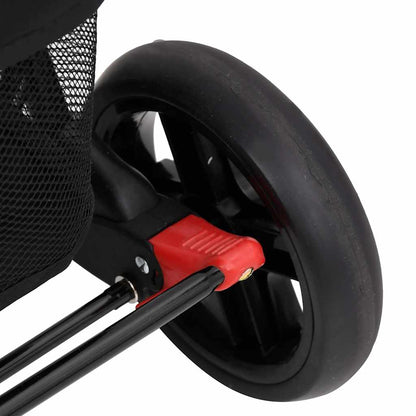 Vidaxl Twin Stroller Twin Strollers Stroller
