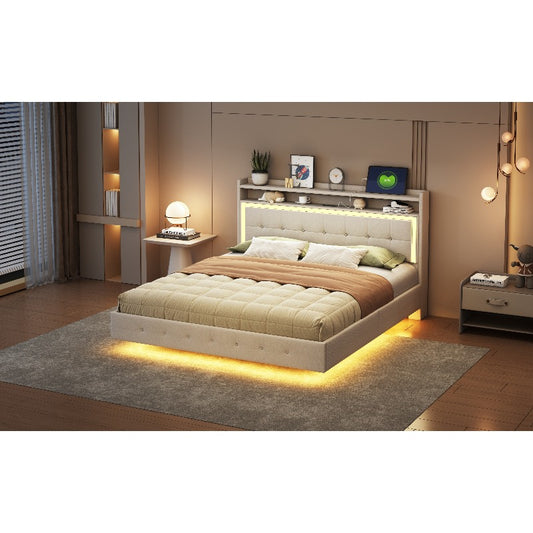 Draaibare Eetkamerstoel – Rotatie Stoel – Lounge Chair – Eetkamerfauteuil – Kantinestoel – Grijze Fluweel Bekleding – Ergonomische Lendensteun – Metalen Poten