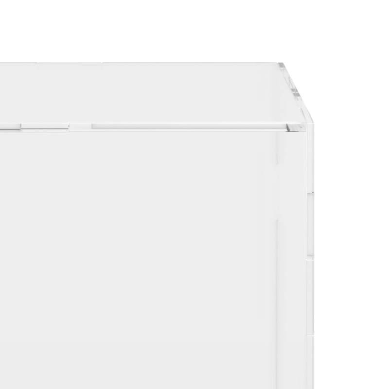 Displaybox – Transparante Kast – Vitrine – Showcases – Acrylbox – Hoogwaardig Acryl – Ruime Afmetingen 56x36x37 cm