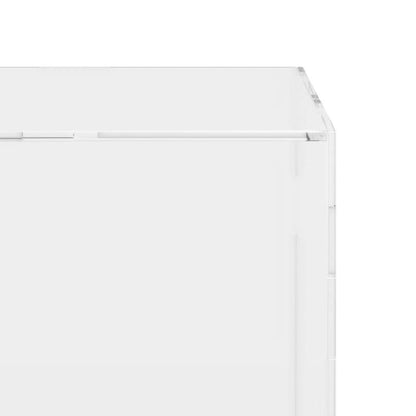 Displaybox – Transparante Kast – Vitrine – Showcases – Acrylbox – Hoogwaardig Acryl – Ruime Afmetingen 56x36x37 cm