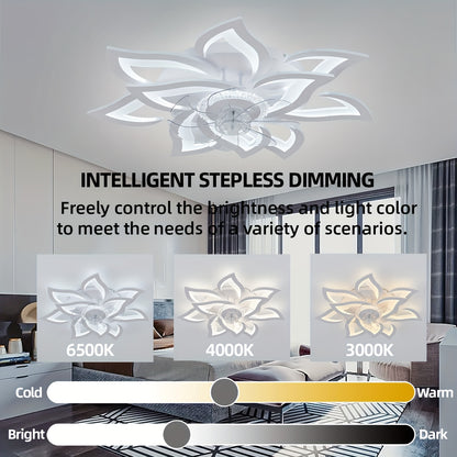Plafondlamp – Plafondverlichting – Plafonnière – LED Lamp – Sensorlamp – Wit – Infraroodsensor – Afstandsbediening