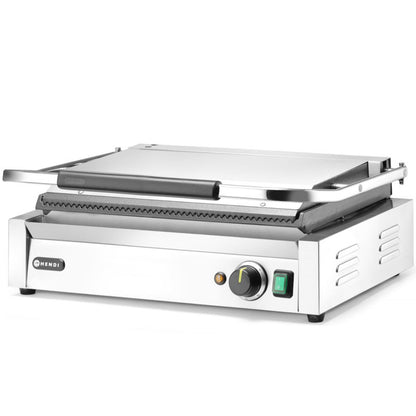 Contactgrill – Paninigrill – Grillapparaat – Tosti-ijzer – Vleestgrill – Extra Groot Grilloppervlak 548x415 mm – 2700W Vermogen