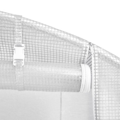 vidaXL Greenhouse Plant Box