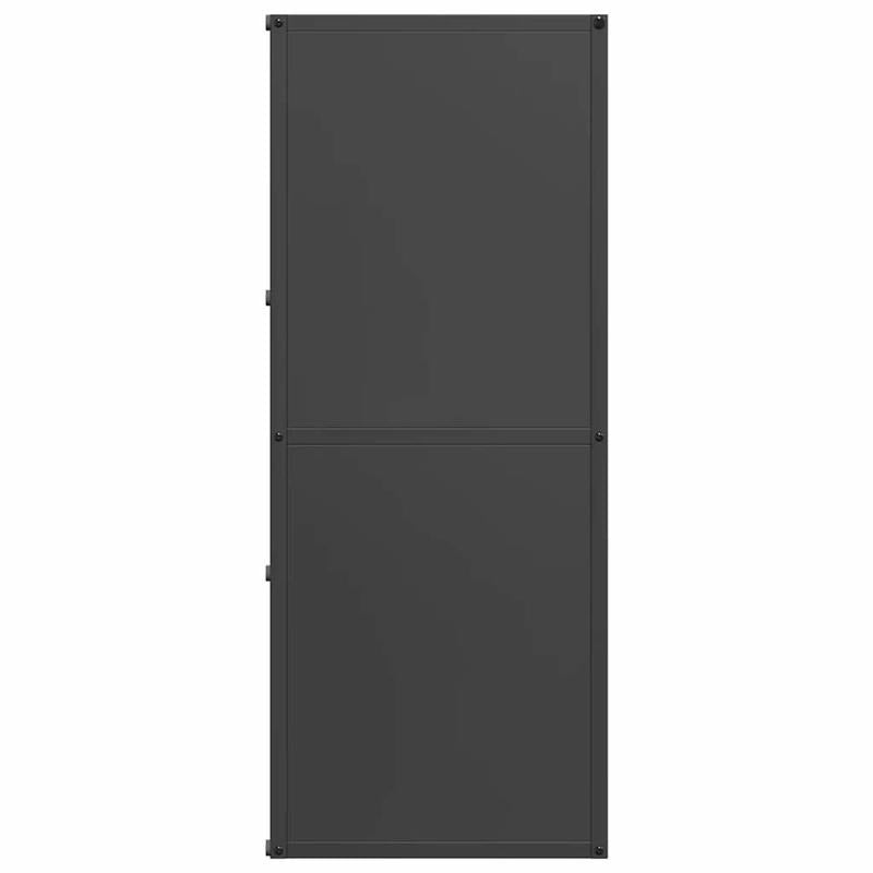 40×30×75cm Black Firewood Rack Suitable for Living Room Fireplaces, Outdoor Heating Areas and Industrial-Style Corners in Simple Home Settings, Fireplace Wall Mount, Corner Fireplace, Tabletop Fireplace, Firewood Stand, Woo