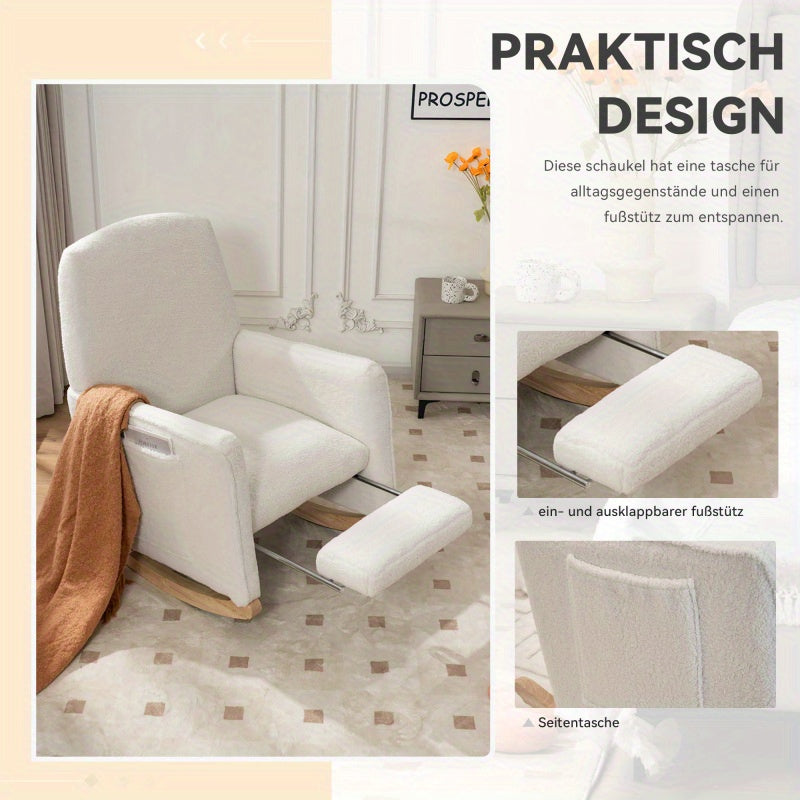 Bedframe – Eenpersoonsbed – Slaapsysteem – Bedbank – Lattenbodem – Beige Gestoffeerd – 140x200 cm – Laag Profiel Zonder Opbergruimte