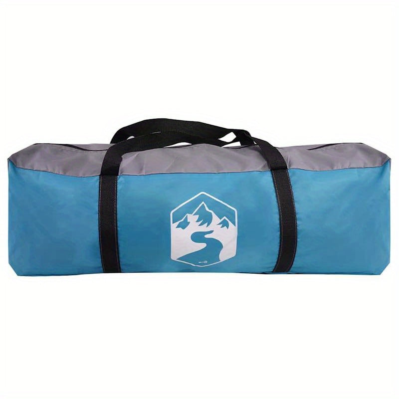 Dome tent met dak met opslag met luchtopening Blauw Removable Temporary Outdoor Available in all seasons
