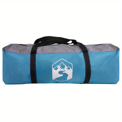 Dome tent met dak met opslag met luchtopening Blauw Removable Temporary Outdoor Available in all seasons