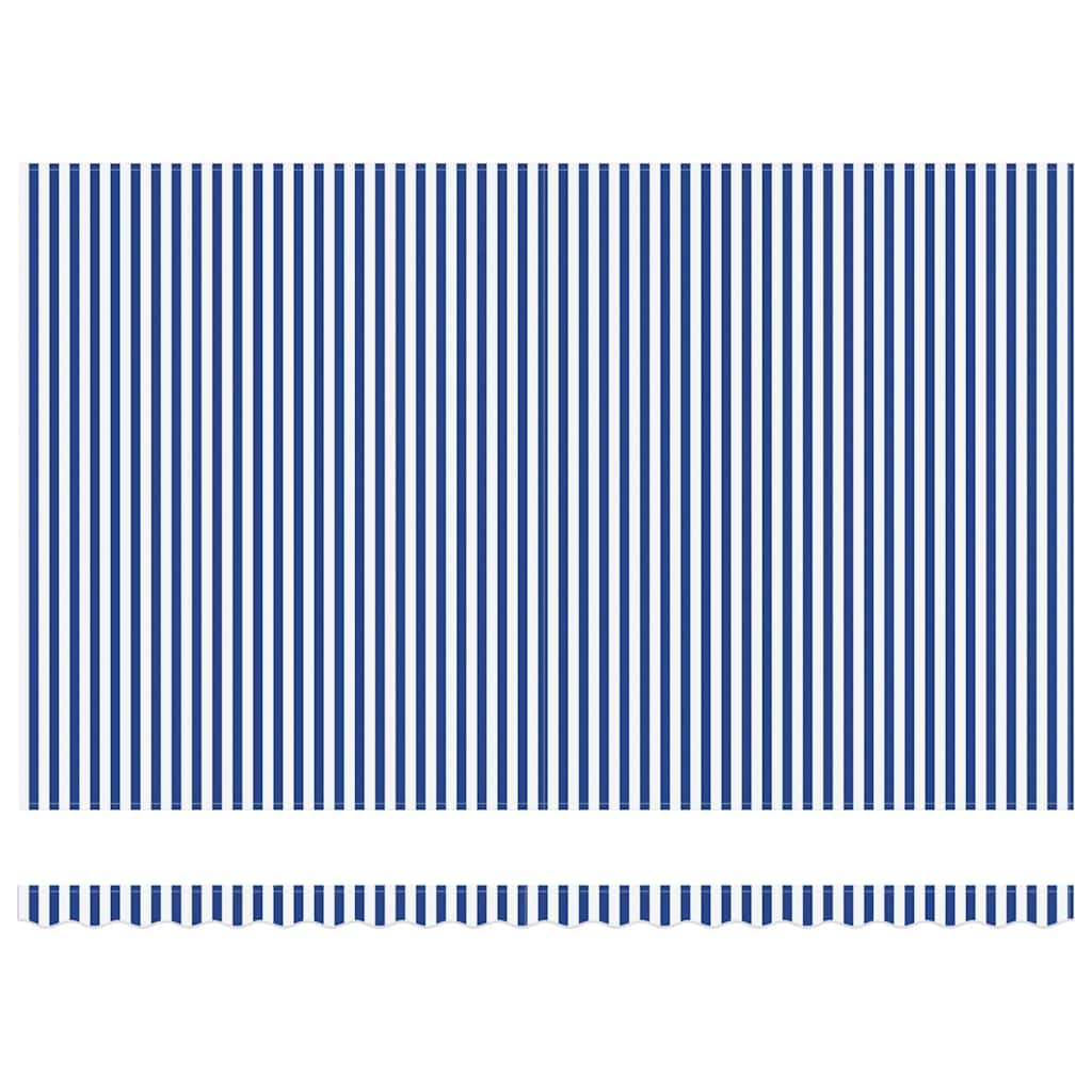 Zonnescherm – Zonwering – Schaduwdoek – Uitvalscherm – Terrasoverkapping – 5x3 Meter – UV-Bescherming Met Inklapbaar Design