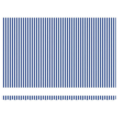 Zonnescherm – Zonwering – Schaduwdoek – Uitvalscherm – Terrasoverkapping – 5x3 Meter – UV-Bescherming Met Inklapbaar Design