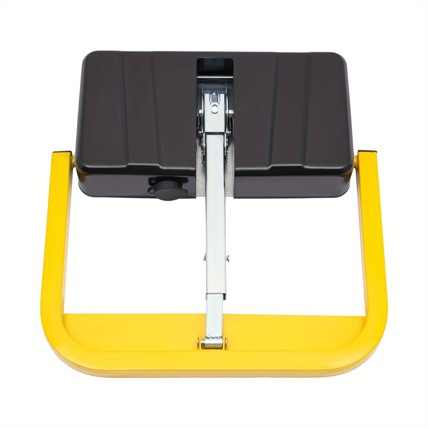 Wielklem – Parkeerbeveiliger – Auto Blokkering – Parkeerpaal – Parkeerplaats Slot – Aluminiumlegering – Afstandsbediening – Snelle Vergrendeling in 3 Seconden