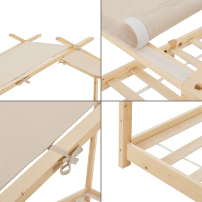 Kinderbed – Bed Huisbed – Kinderkamerbed – Eenpersoonsbed – Bedframe – 90 x 200 cm – Stevig Houten Materiaal – Veilig & Duurzaam Ontwerp