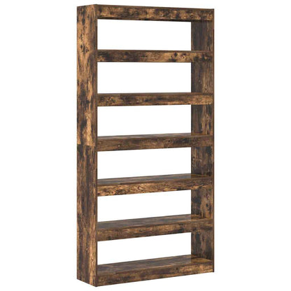 vidaXL Wooden Book Shelves Wall Units Storage Units