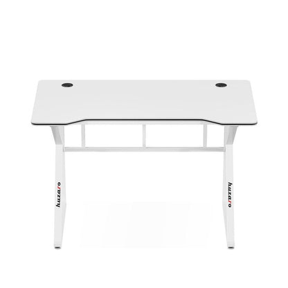 Huzar Hero 1.6 White Gaming Desk