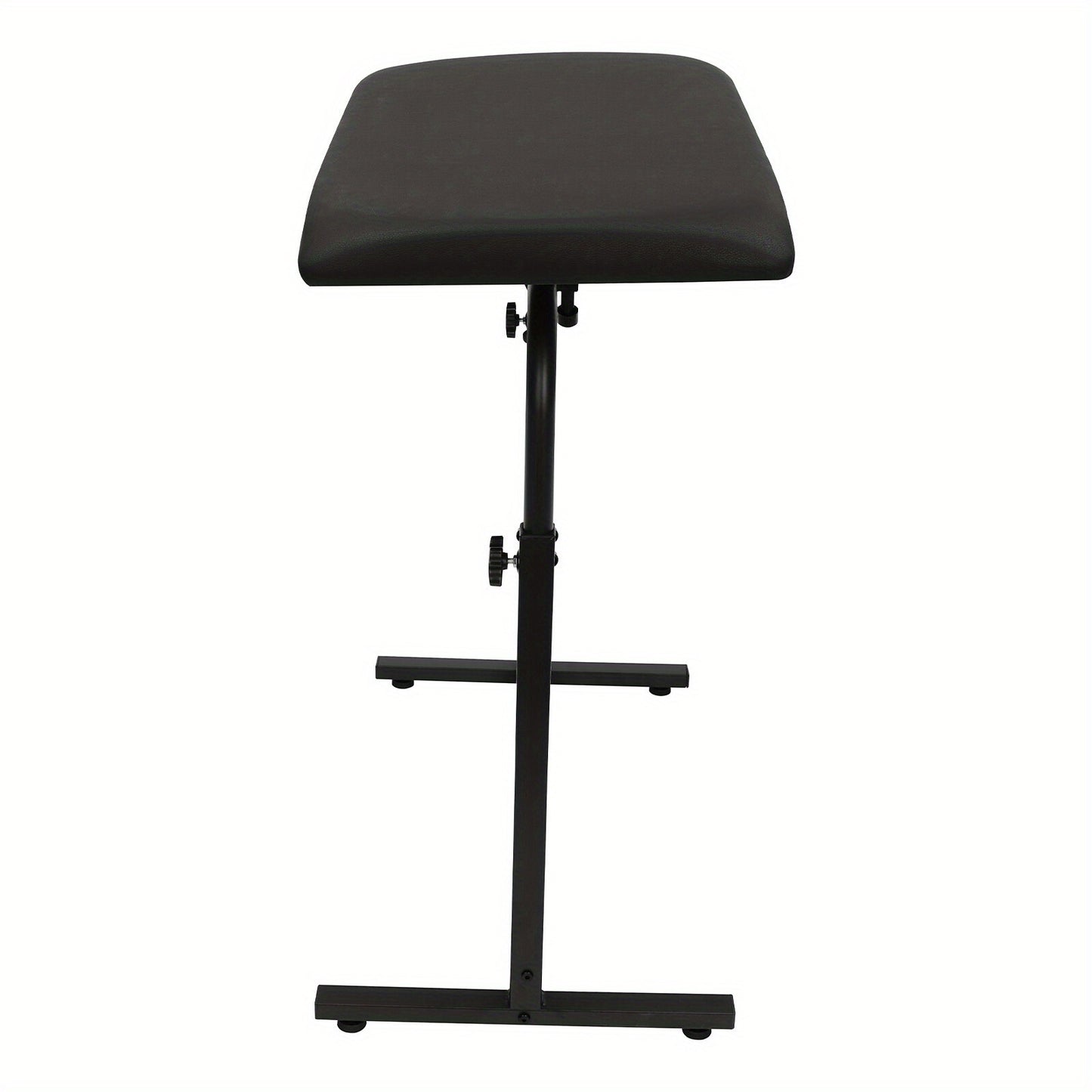 Heavy-Duty Adjustable Tattoo Arm & Leg Rest Stand with Large Sponge Pad - 340° Rotatable, 66.98-100.0cm Height, 176.4 Capacity, Sturdy Iron/PVC & -Slip Base for Tattoo Studios, Salons, Use - Portable, Easy Assembly, Modern B
