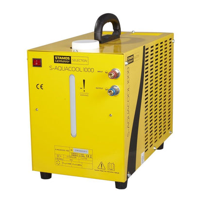 Waterkoeler – Waterdispenser – Koelsysteem – Lasapparaatkoeler – Waterkoelsysteem – Voor Lassen Boven 150 Ampère – Europese Stekker