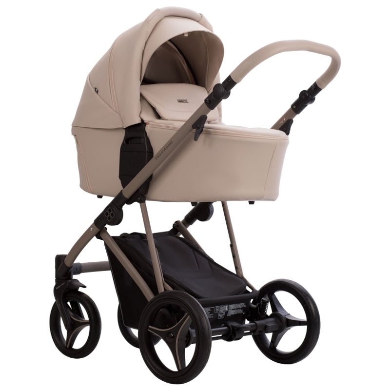 Buggy – Kinderwagen – Wandelwagen – Plooibuggy – Reiswieg – Multifunctioneel 2-in-1 – Schokabsorberende Wielen – Verstelbare Duwstang