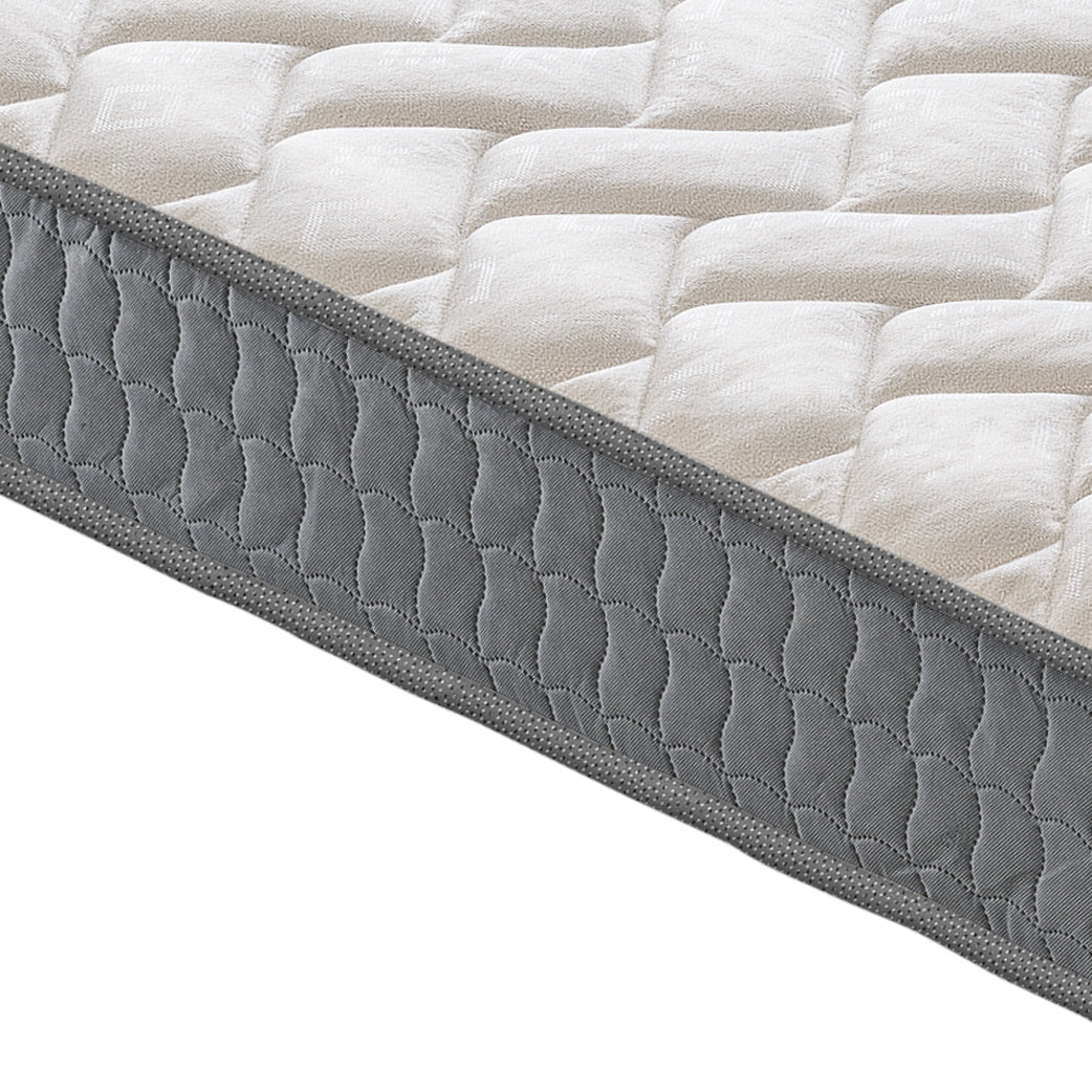 HR Foam Mattress, High Density, 16 Cm Height, 9 Comfort Zones, Undeformable Support, Orthopedic, 100% Made in Italy