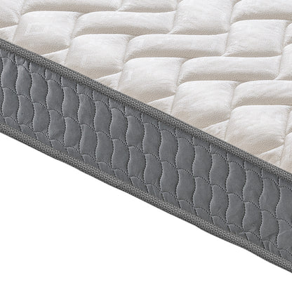HR Foam Mattress, High Density, 16 Cm Height, 9 Comfort Zones, Undeformable Support, Orthopedic, 100% Made in Italy
