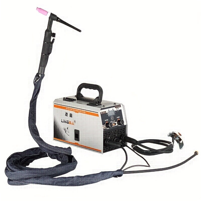 Lasapparaat – Lasmachine – MIG Lasapparaat – MMA Lasapparaat – IGBT Inverter – 2-in-1 Mig & MMA – Instelbare Lasstroom 20-120A – Automatische Draadvoeding