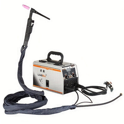 Lasapparaat – Lasmachine – MIG Lasapparaat – MMA Lasapparaat – IGBT Inverter – 2-in-1 Mig & MMA – Instelbare Lasstroom 20-120A – Automatische Draadvoeding