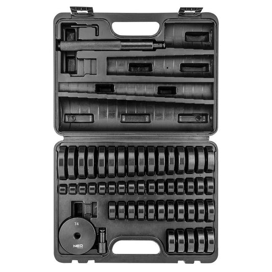 SET FOR MOUNTING BEARINGS, SEALINGS AND RUBBER CONNECTORS - T N11-691