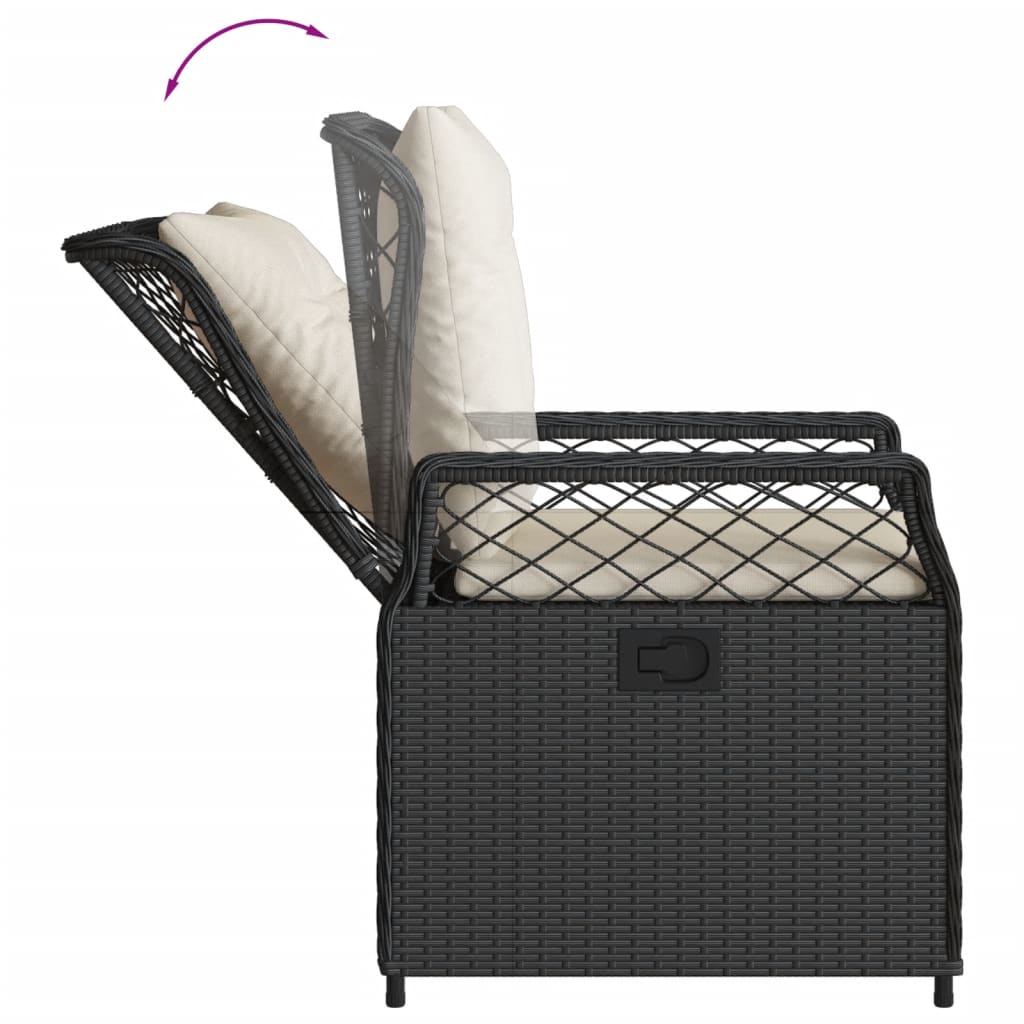 vidaXL tuinset tuinsets loungeset