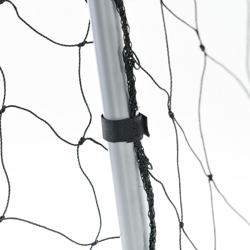 Voetbaldoel – Voetbalgoal – Doelnet – Mini Goal – Trainingsdoel – Weerbestendig – Stevig Metalen Frame 300x200x120 cm